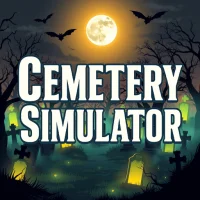 Cemetery simulator